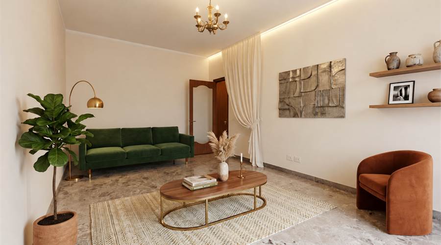 Foto Render Generata con AI